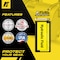 Fuel Stickers Hydraulic Fluid Sticker, Hydraulic Oil Label: Drum, Tanks, Container, Hvy-Dty, 6''x2'', 2PK Z-262HF-2PK - alternate 3